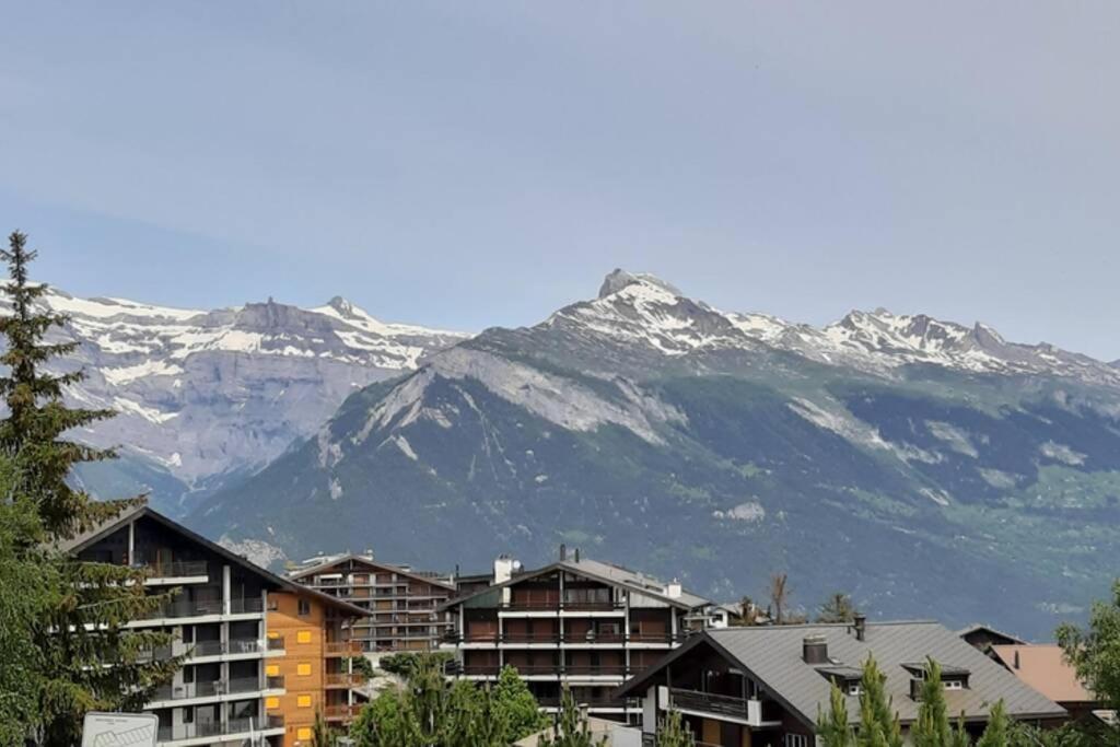 Comme Sur Un Nuage, Pour 4 Personnes Apartamento