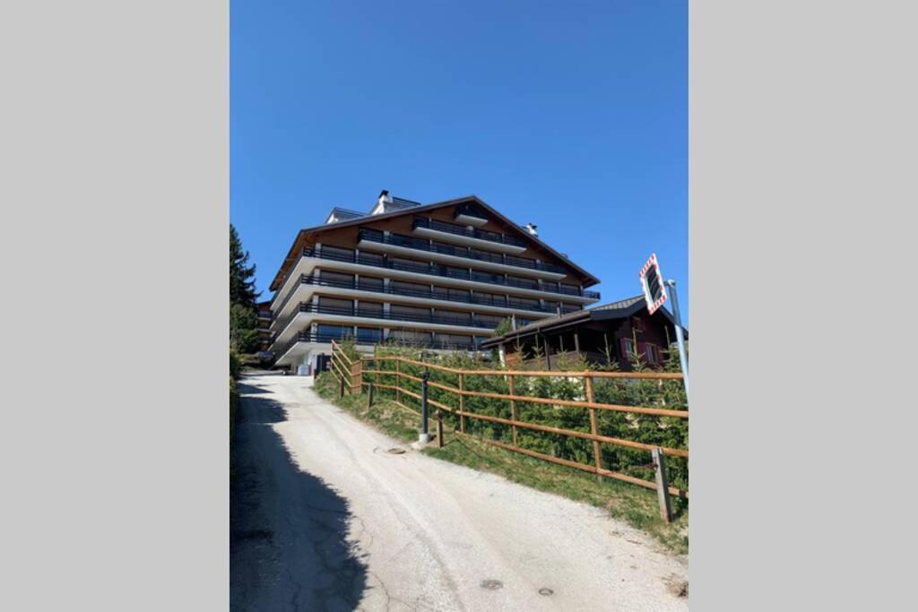 Comme Sur Un Nuage, Pour 4 Personnes Apartamento Nendaz