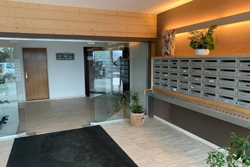Comme Sur Un Nuage, Pour 4 Personnes Apartamento Nendaz
