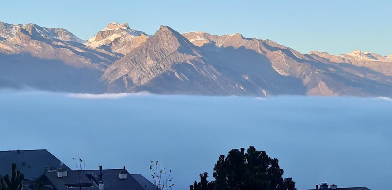 Apartamento Comme Sur Un Nuage, Pour 4 Personnes