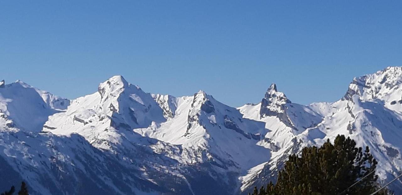 Comme Sur Un Nuage, Pour 4 Personnes Nendaz