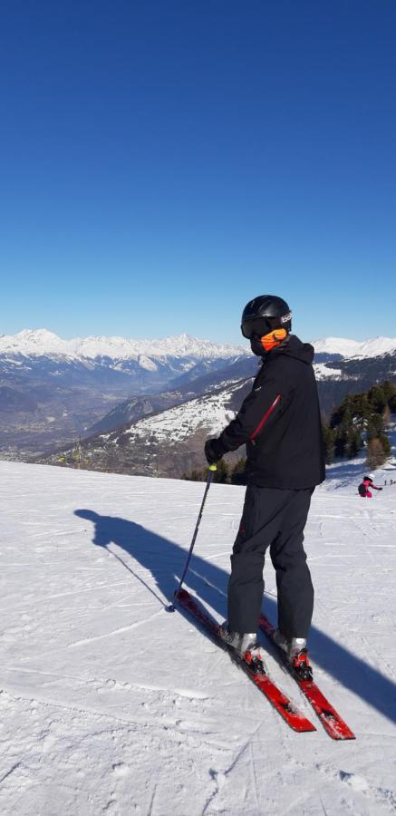 Comme Sur Un Nuage, Pour 4 Personnes Apartamento