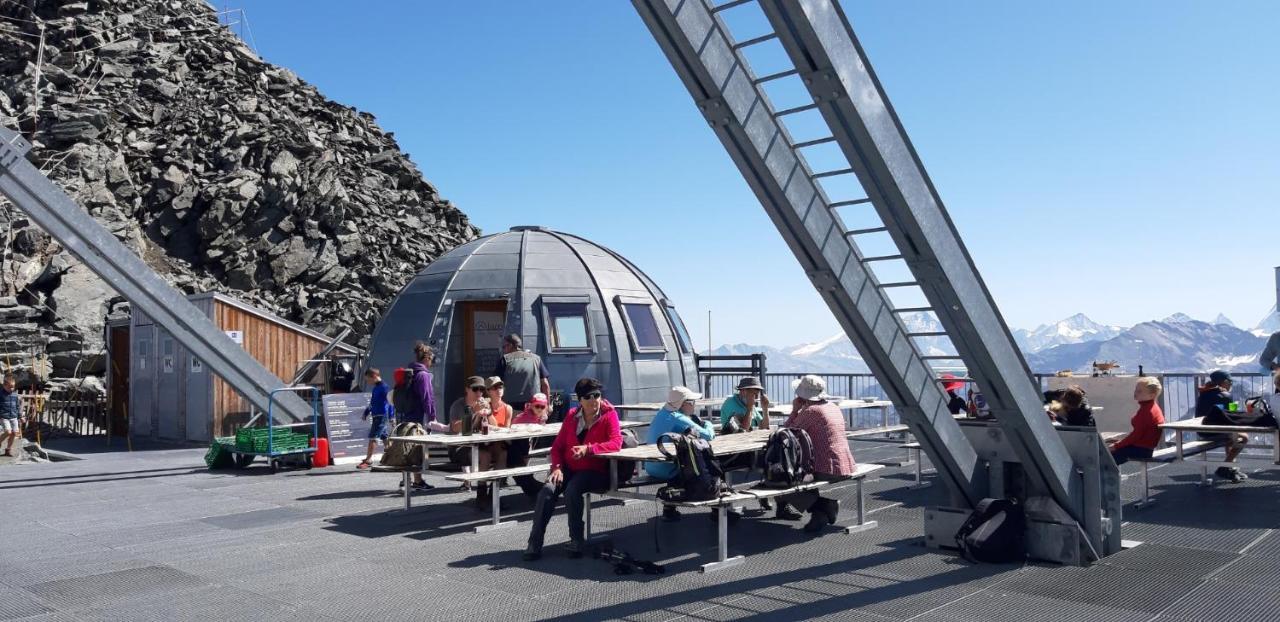 Apartamento Comme Sur Un Nuage, Pour 4 Personnes *