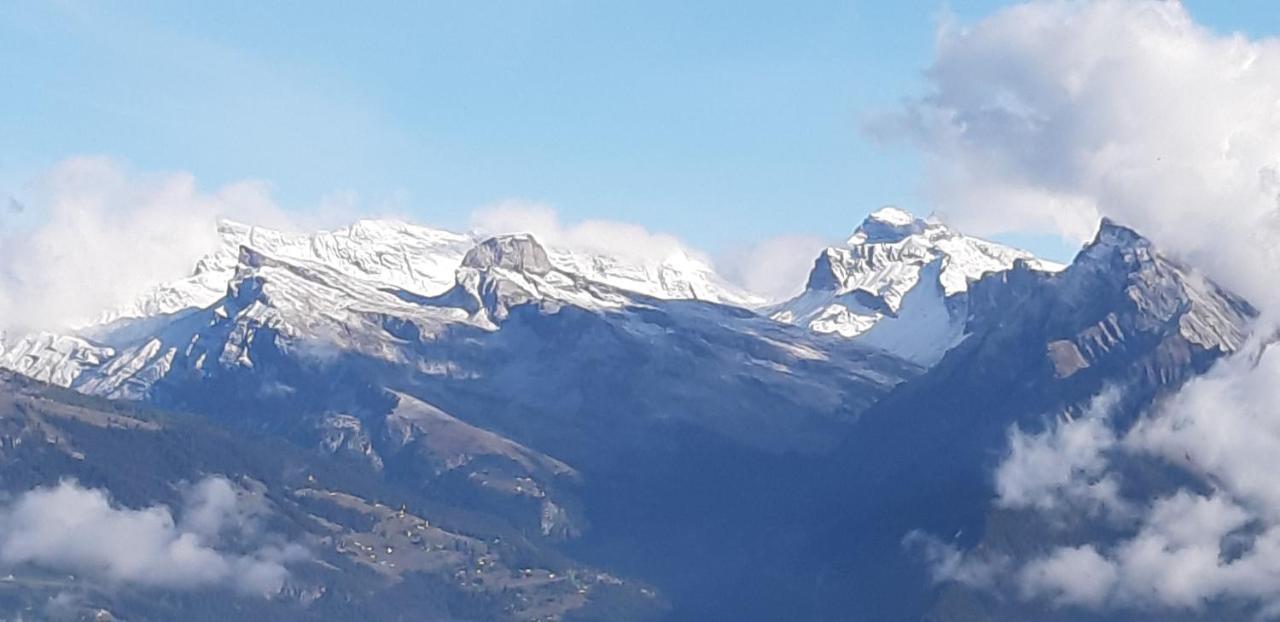 Comme Sur Un Nuage, Pour 4 Personnes Apartamento *